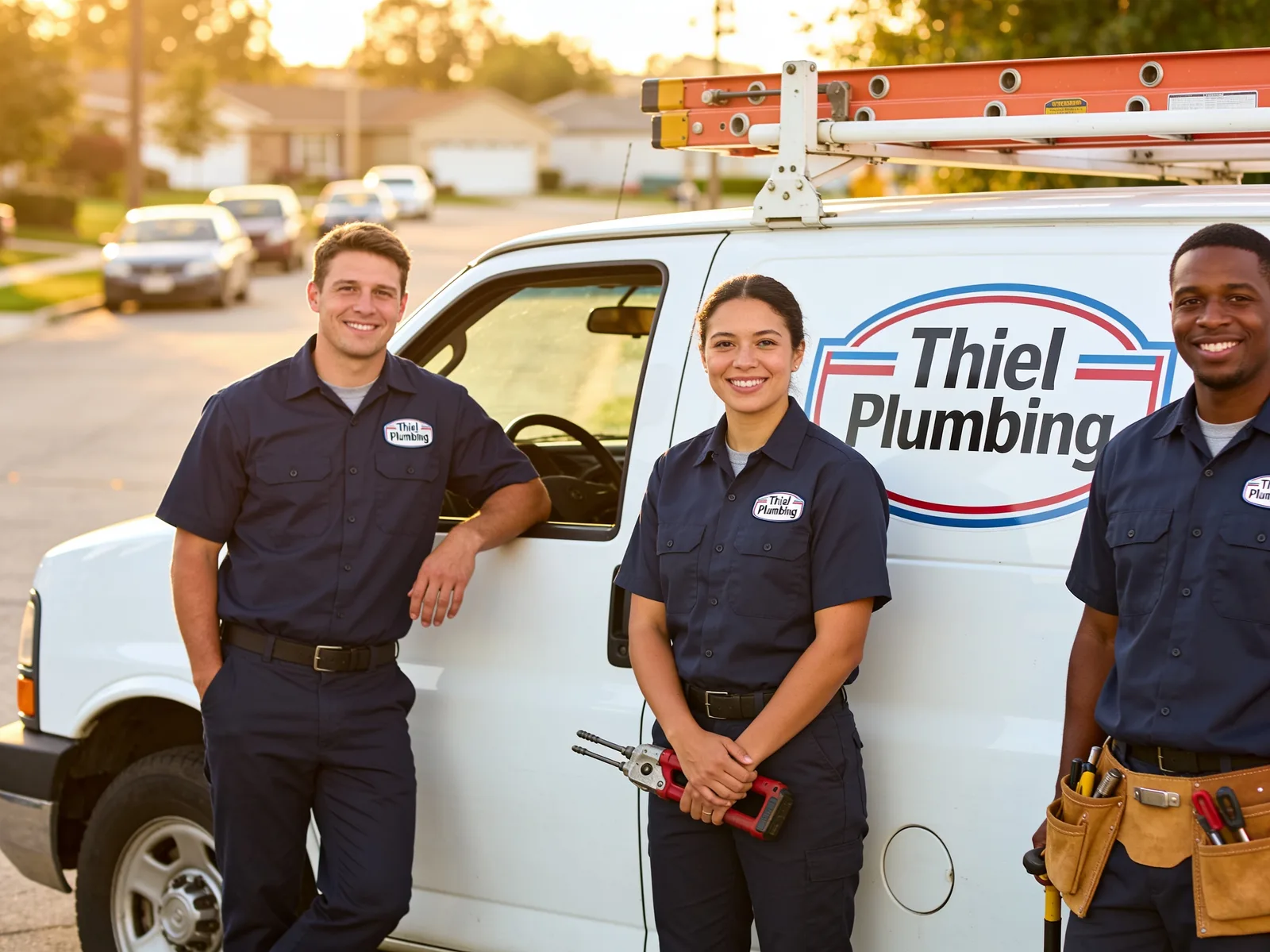 Plumber company in North Hampton, OH